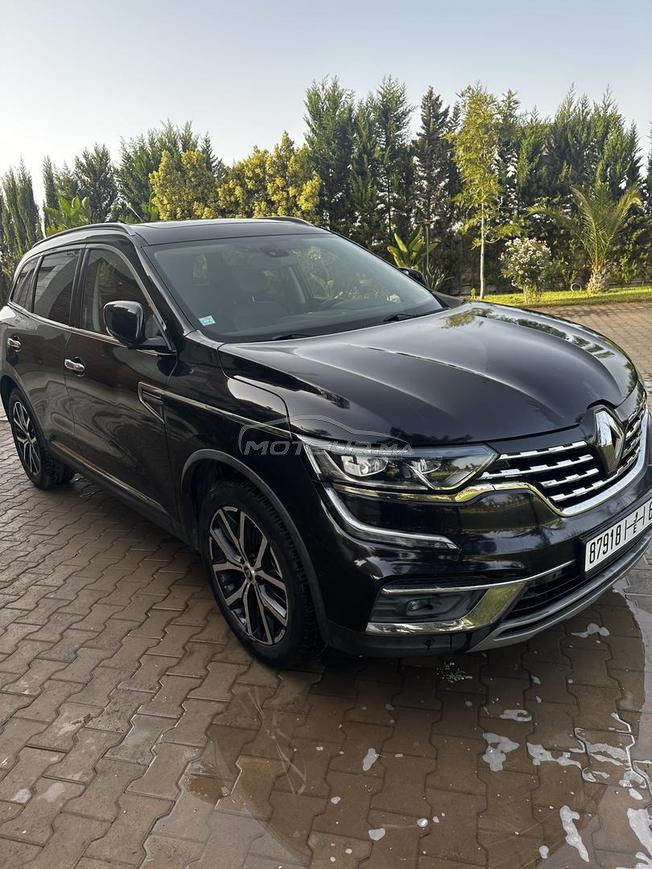 koleos 2020 a vendre
