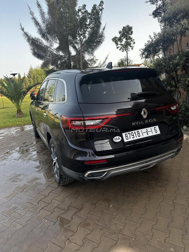 koleos 2020 a vendre