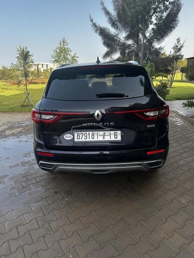 koleos 2020 a vendre