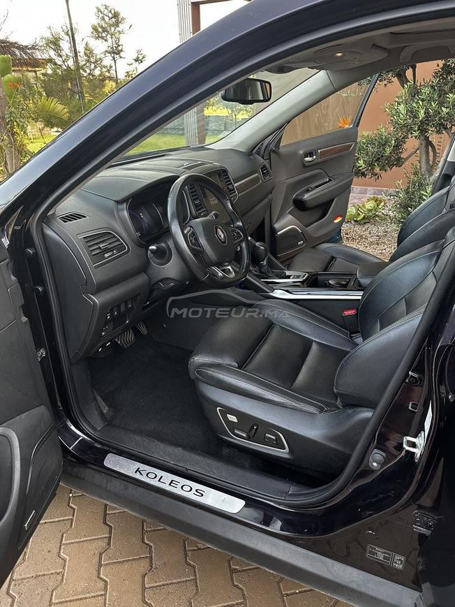koleos 2020 a vendre