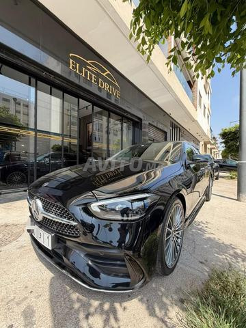 Mercedes-Benz Classe C AMG-line plus IMPORT Diesel - 2