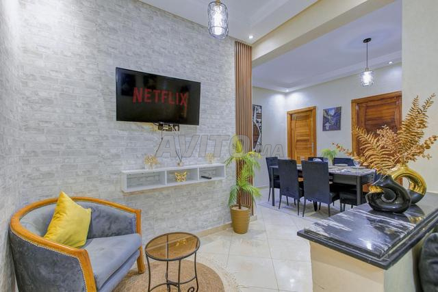 Appartement moderne, calme et propre à Ifrane - 2
