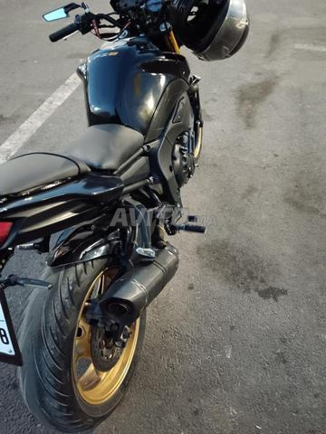 yamaha fz8 - 2