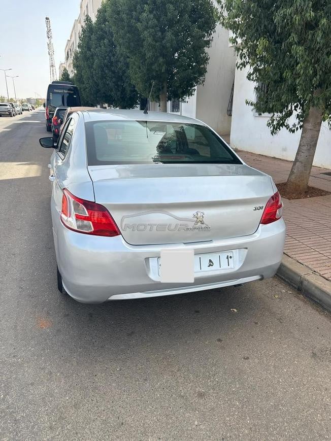 peugeot 301 carte grise