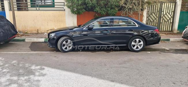 Mercedes Benz classe E220 tout options 