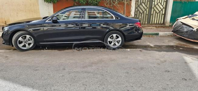 Mercedes Benz classe E220 tout options 