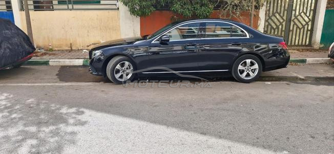Mercedes Benz classe E220 tout options 