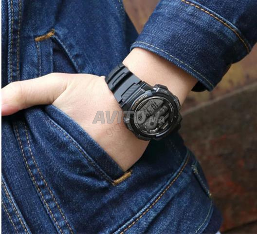 montre casio Ae-1000w-1acsdf