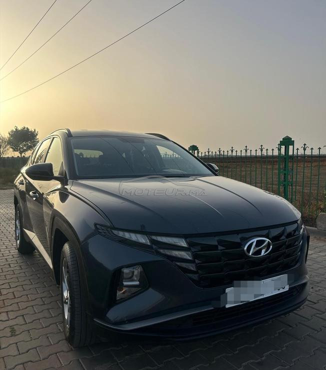 hyundai tucson 2021 manuelle 