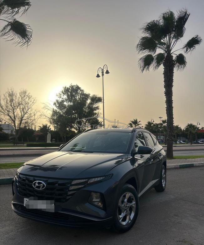 hyundai tucson 2021 manuelle 