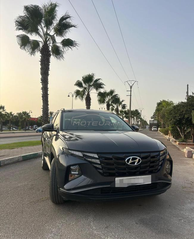 hyundai tucson 2021 manuelle 