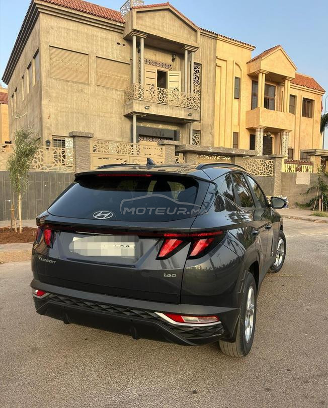 hyundai tucson 2021 manuelle 
