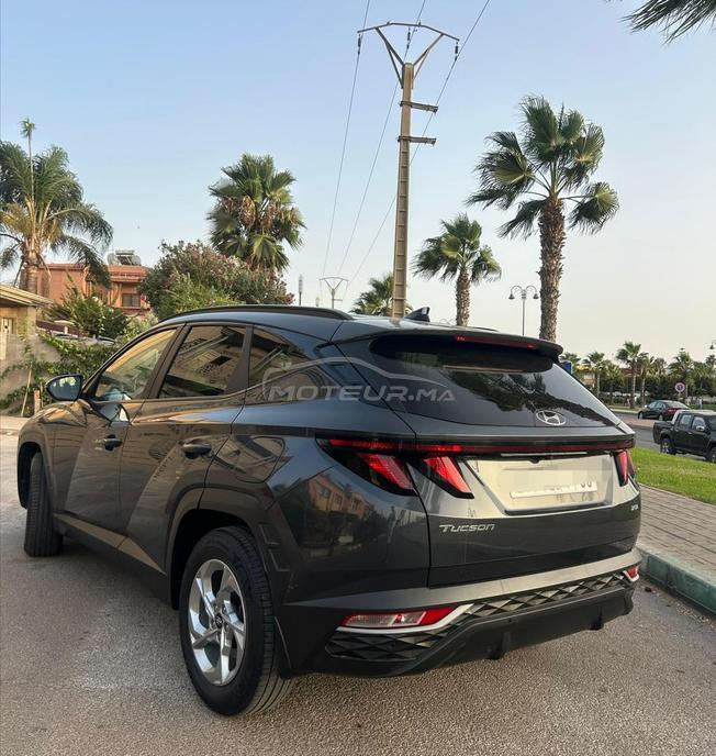 hyundai tucson 2021 manuelle 