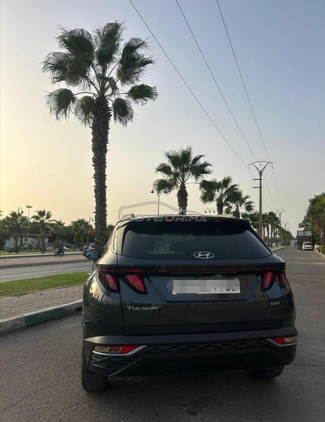 hyundai tucson 2021 manuelle 
