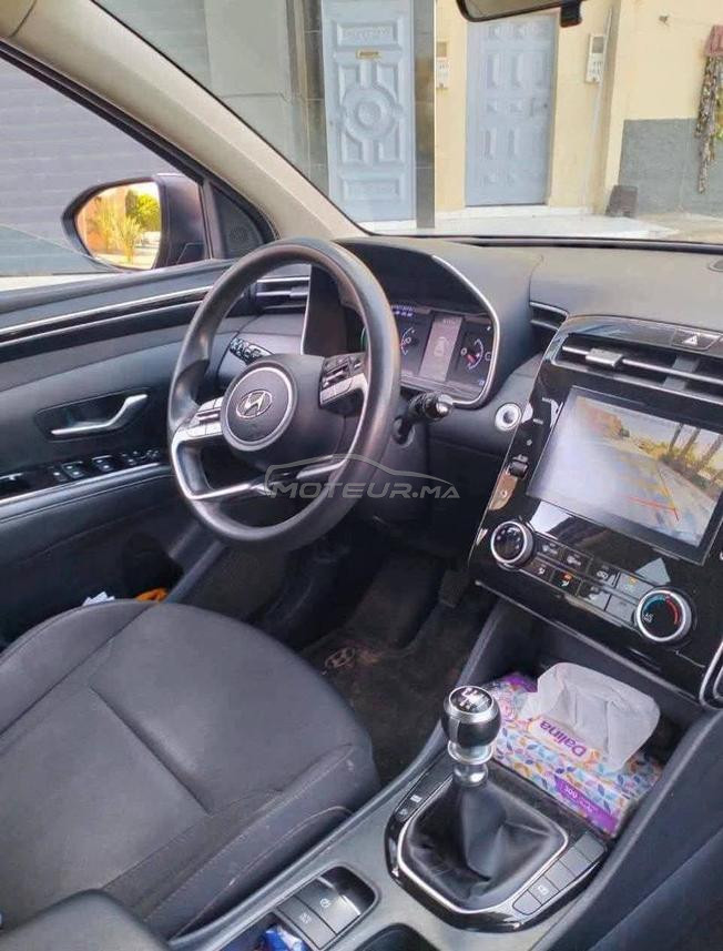 hyundai tucson 2021 manuelle 