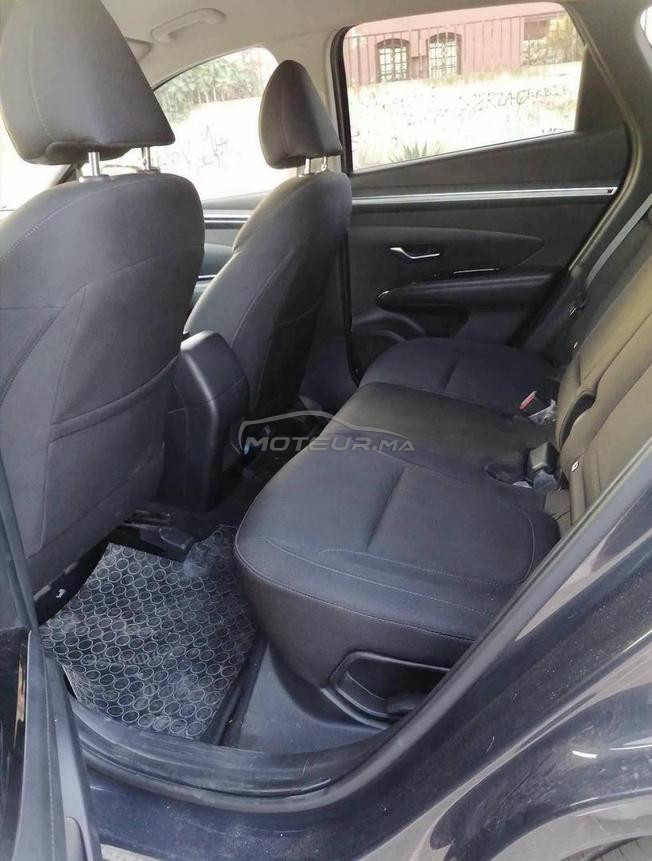 hyundai tucson 2021 manuelle 
