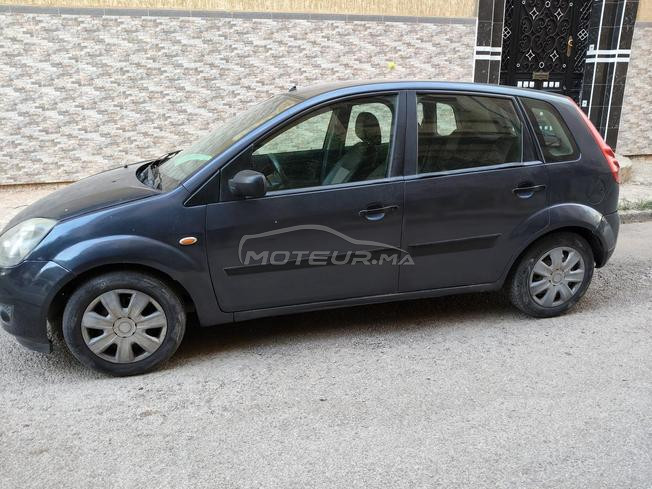 Ford fiesta modele 2008
