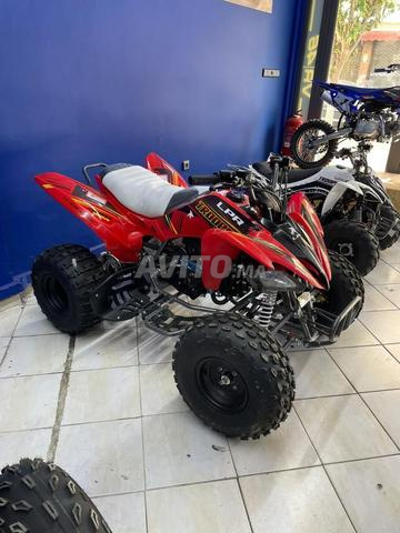 LPR TROOPER 125R 2026 – QUAD 125CC NEUF