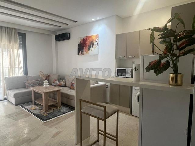 استوديو للإيجار – Maârif Extension, Casablanca - 2