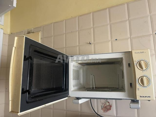 ميكروويف Taurus Ready Grill 20L للبيع - 2