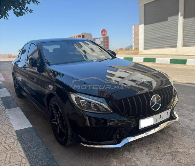 Mercedes Classe C 