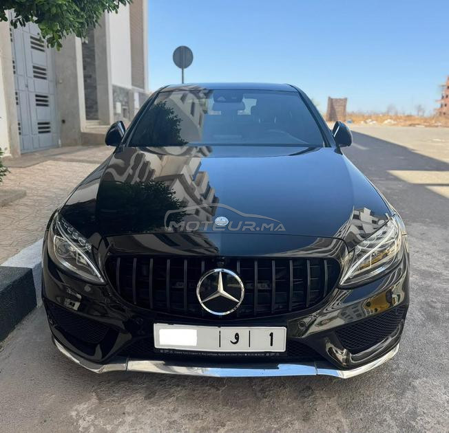 Mercedes Classe C 