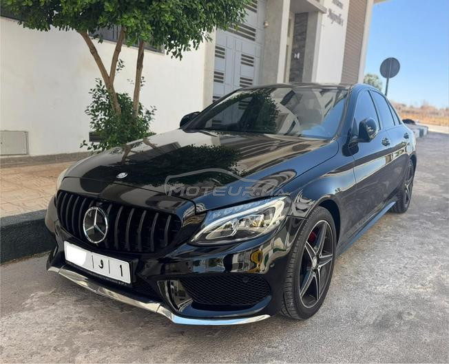 Mercedes Classe C 