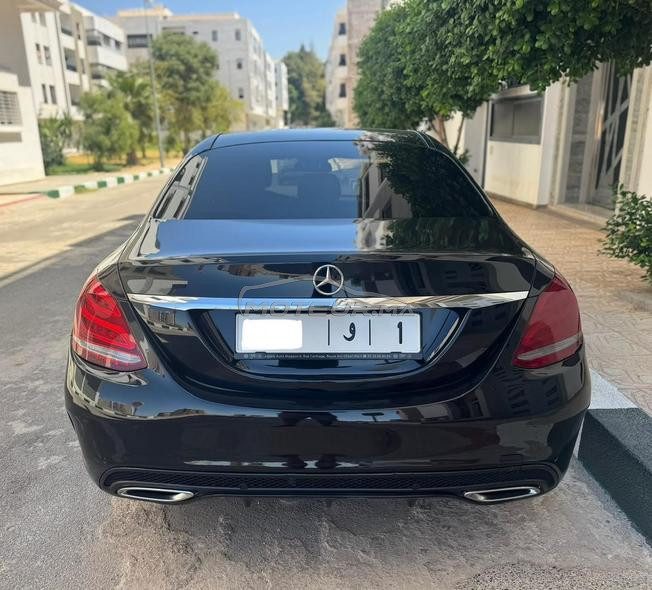 Mercedes Classe C 