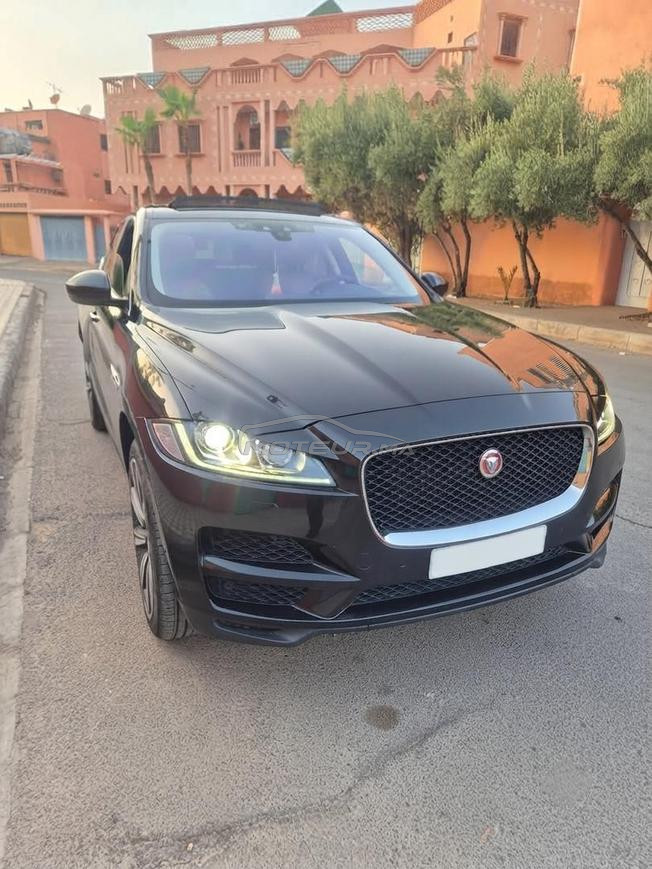 JAGUAR F-PACE 3.0 TDV6 PRESTIGE WD
