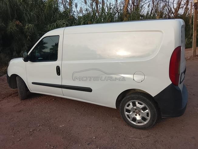 Doblo à vendre 