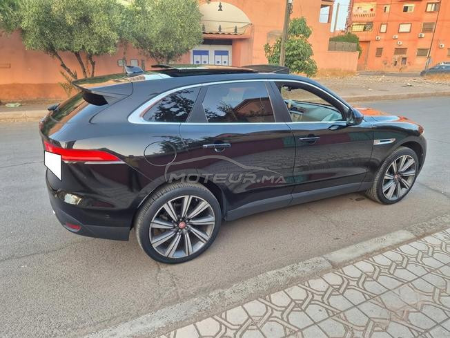 JAGUAR F-PACE 3.0 TDV6 PRESTIGE WD