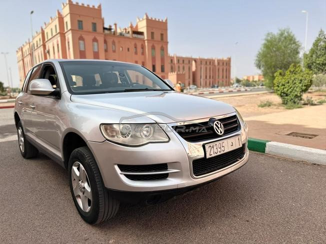 Touareg R5 bon etat