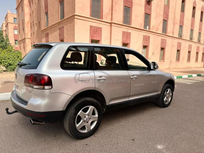 Touareg R5 bon etat