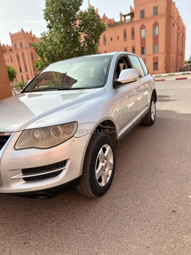 Touareg R5 bon etat