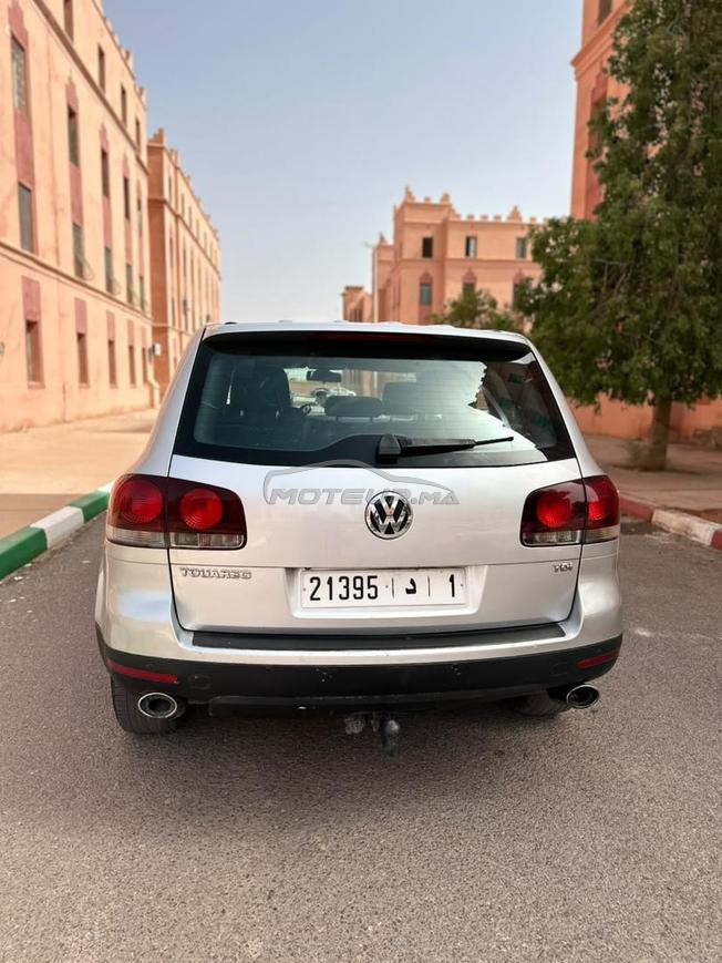 Touareg R5 bon etat