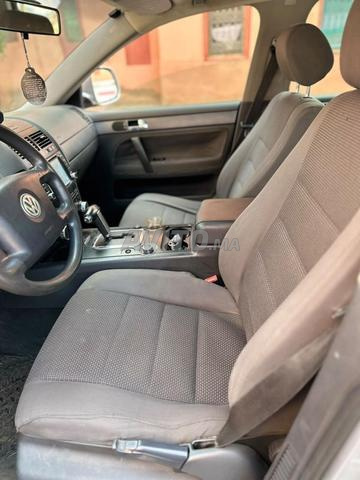 Touareg R5 بحالة جيدة