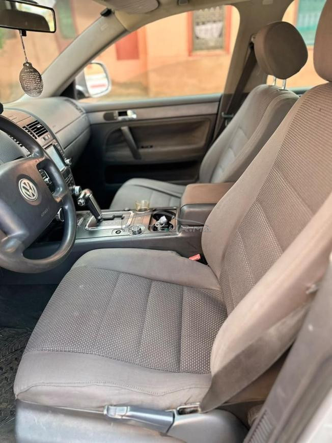 Touareg R5 bon etat