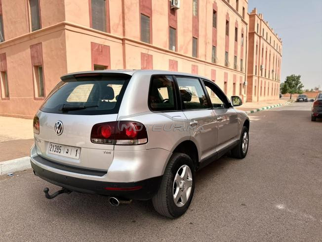 Touareg R5 bon etat