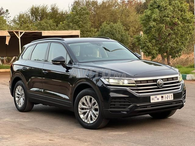 WOLSVAGGEN TOUAREG - 2