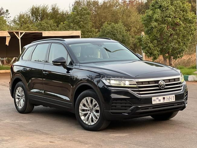 WOLSVAGGEN TOUAREG 