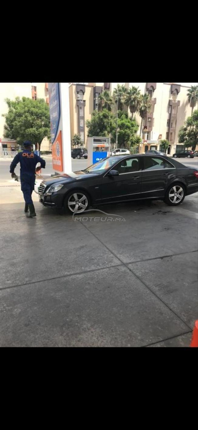 MERCEDES CLASSE E 220 2.2 CDI 163 CV AVANTGARDE 