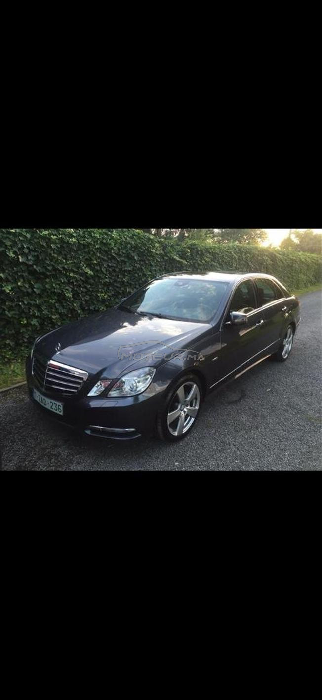MERCEDES CLASSE E 220 2.2 CDI 163 CV AVANTGARDE 