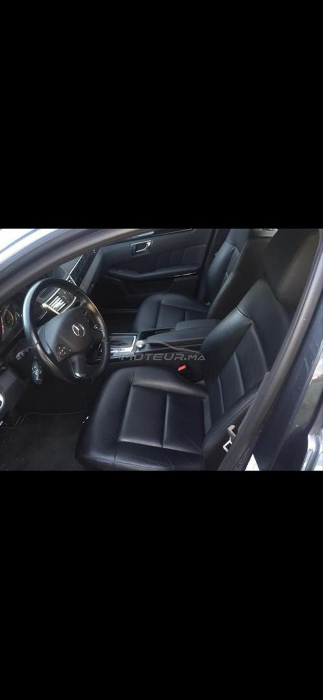 MERCEDES CLASSE E 220 2.2 CDI 163 CV AVANTGARDE 