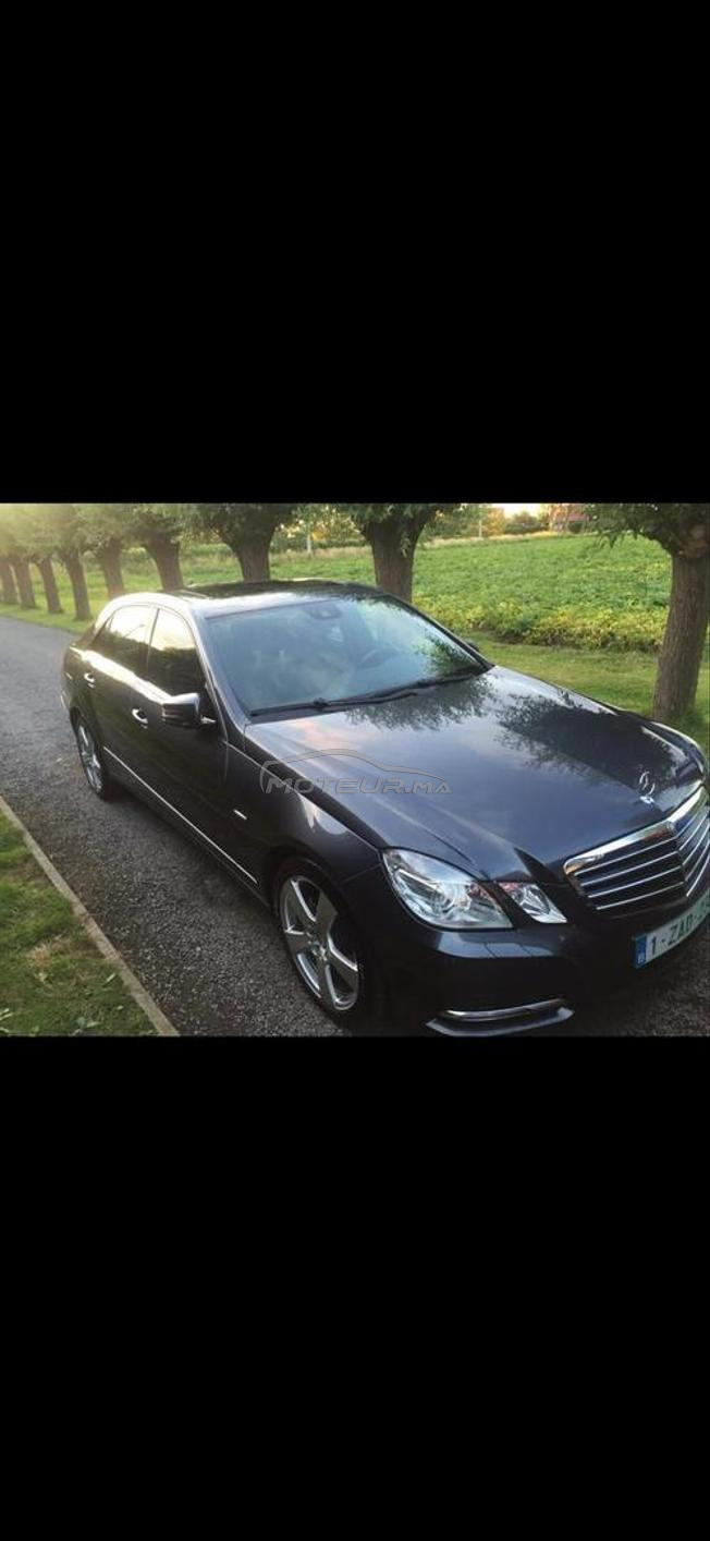 MERCEDES CLASSE E 220 2.2 CDI 163 CV AVANTGARDE 