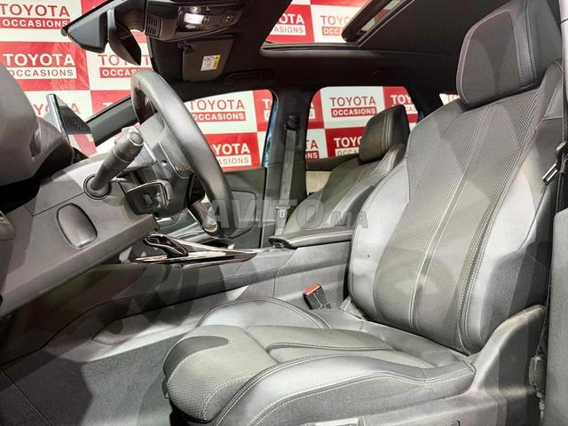 Peugeot 3008 Diesel Automatique 2022 à Casablanca