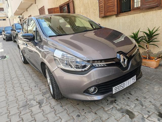 Renault Clio diesel 2014 - 2