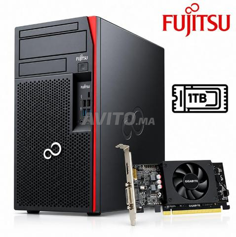 FUJITSU P757 MT RAM 16GB 1TB SSD GT 710 2GB GDDR5