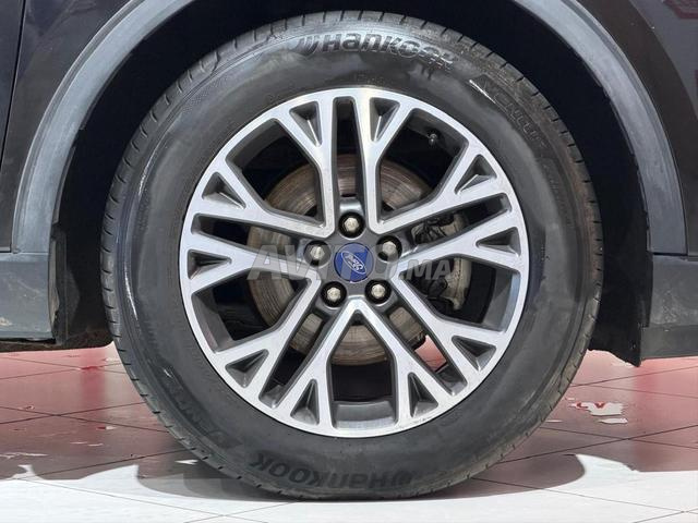 Ford Kuga Diesel Automatique 2022 à Casablanca - 2