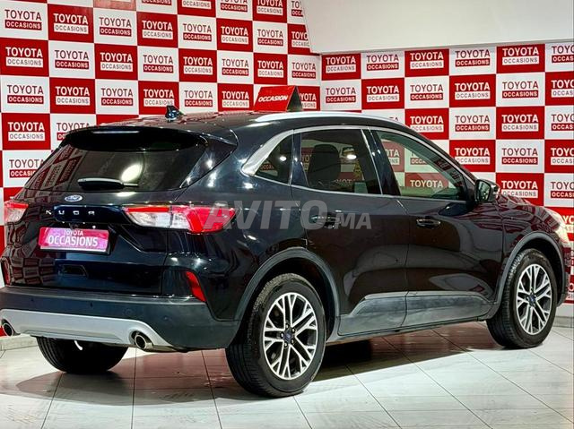 Ford Kuga Diesel Automatique 2022 à Casablanca