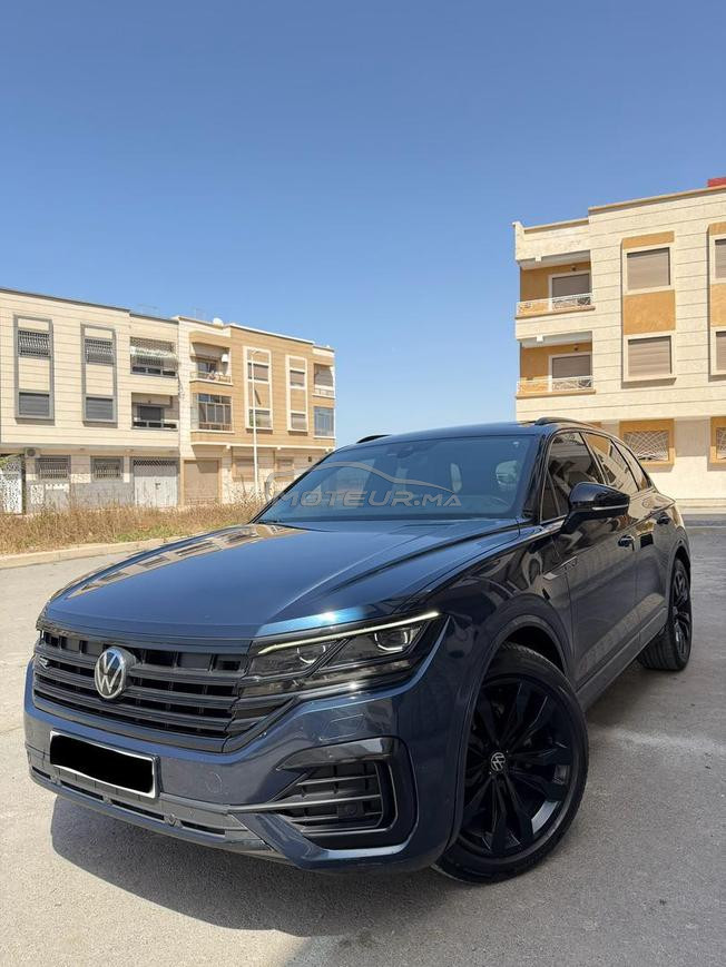 Touareg R line 